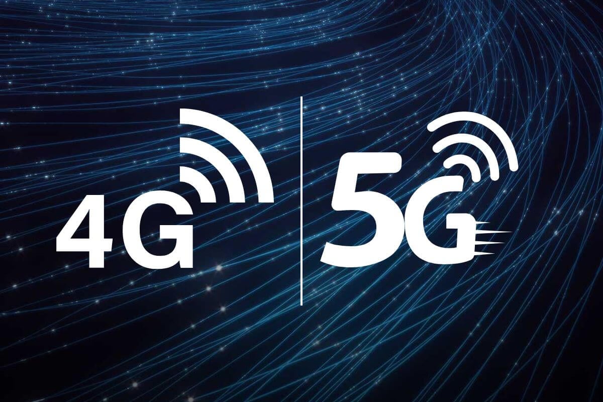 Difference between 4G and 5G Networks